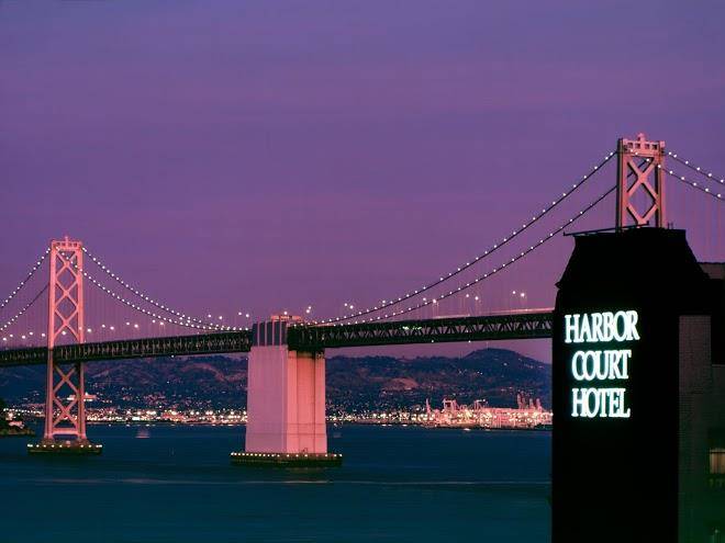 Harbor court hotel