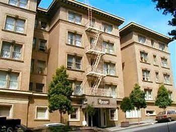 Harcourt hotel