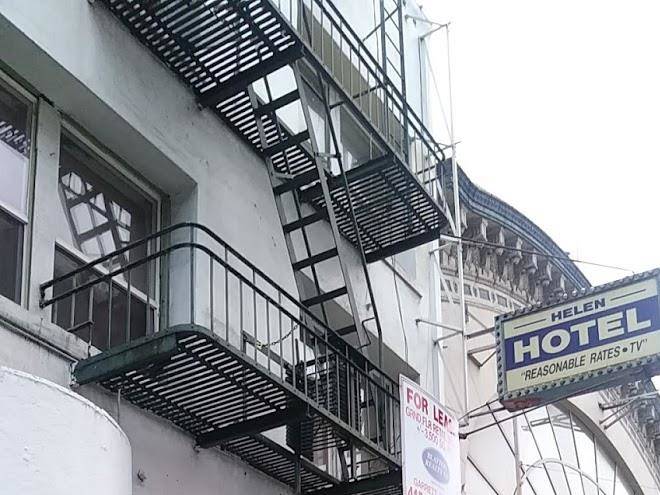 Helen hotel