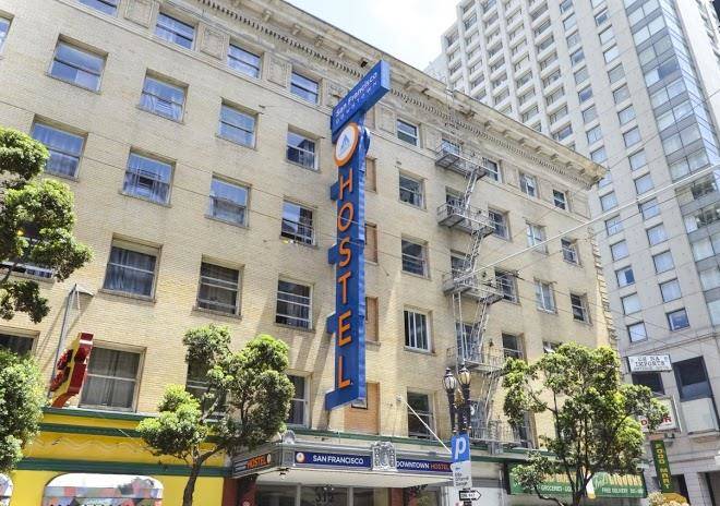 Hi san francisco downtown hostel