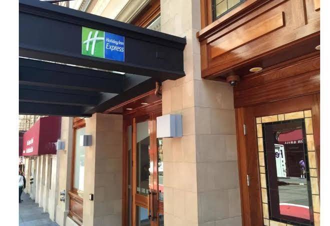 Holiday inn express san francisco union square