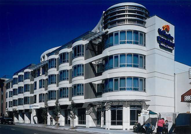 Holiday inn express & suites san francisco fishermans wharf