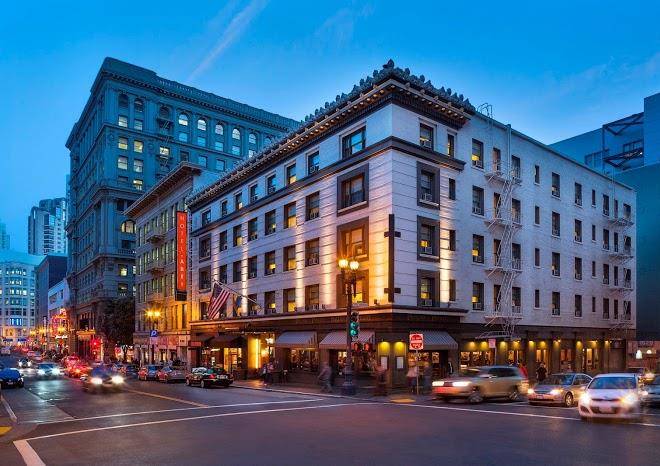 Hotel abri