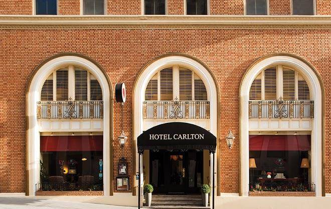 Hotel carlton