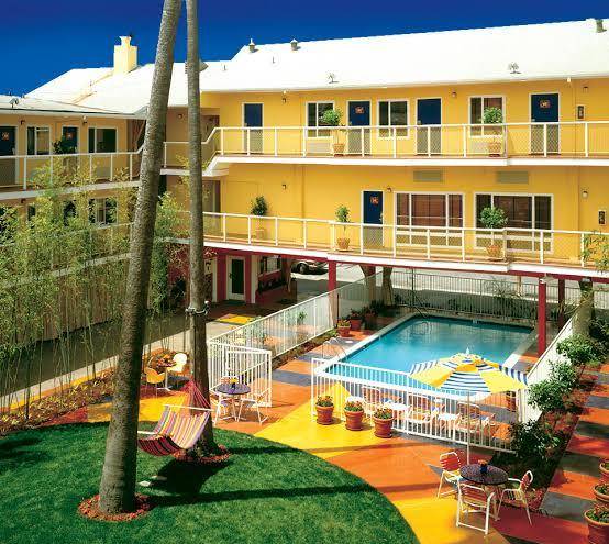 Hotel del sol