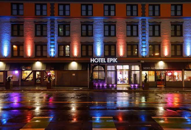 Hotel epik