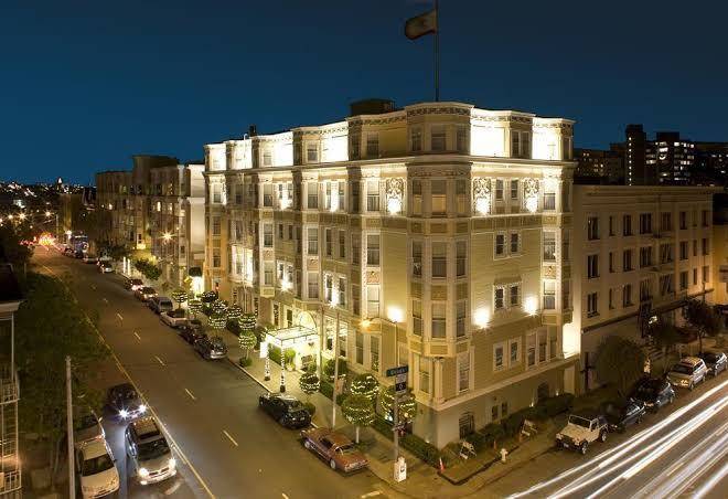 Hotel majestic
