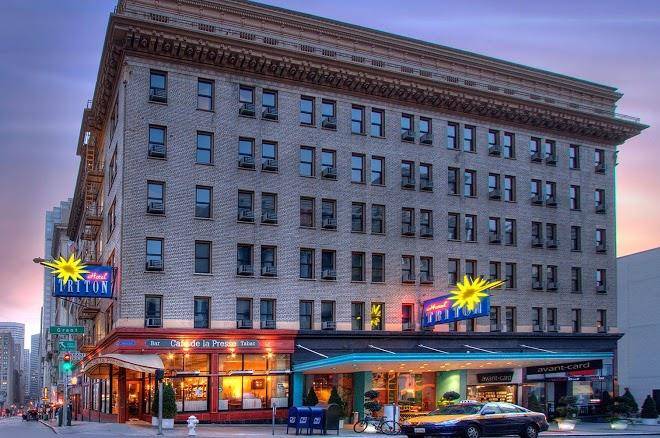Hotel triton