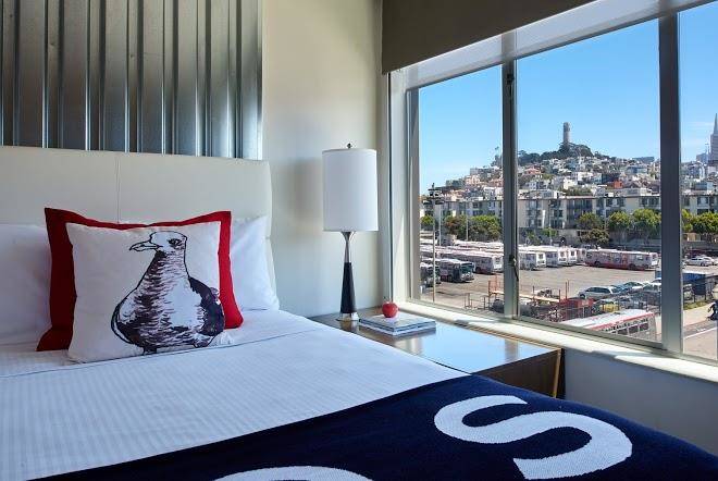 Hotel zephyr