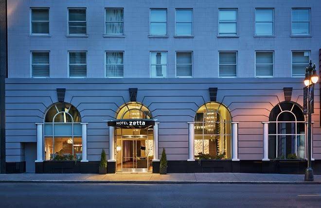 Hotel zetta san francisco