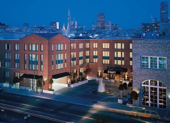 Hyatt centric fisherman's wharf san francisco