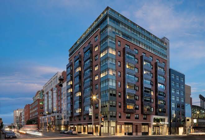 Hyatt place san francisco downtown