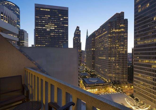 Hyatt regency san francisco