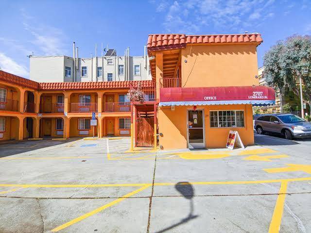 Inn at golden gate