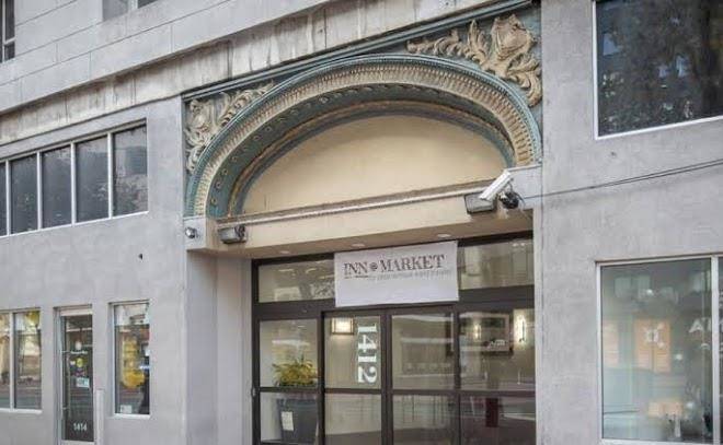 Inn at market
