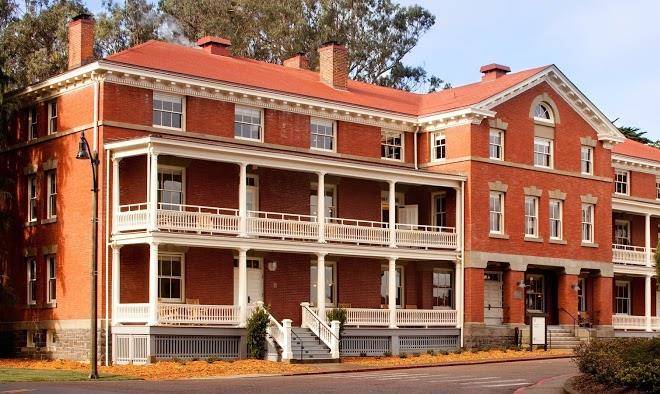 Inn at the presidio
