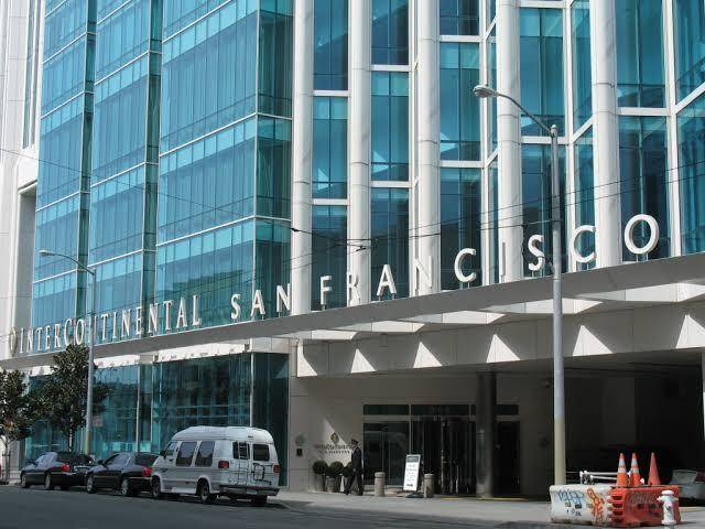 Intercontinental san francisco