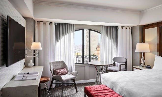 Jw marriott san francisco union square