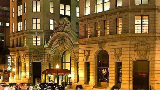 Kimpton hotels & restaurants