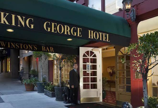 King george hotel a greystone hotel