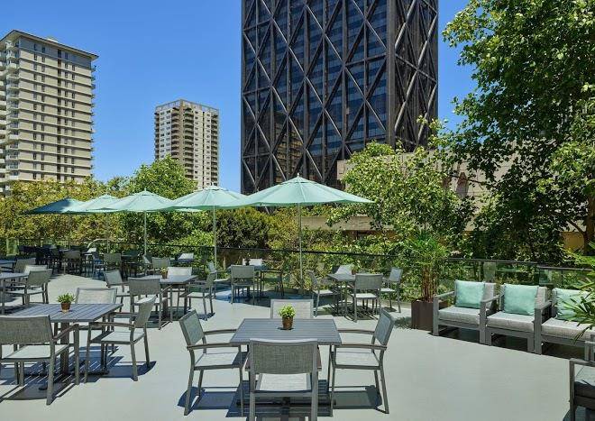 Le meridien san francisco