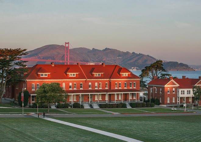 Lodge at the presidio