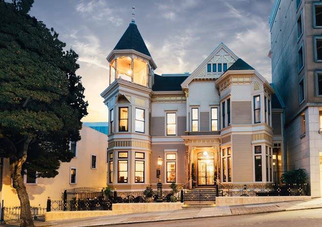 Mansion on sutter