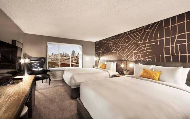 Marriott vacation club pulse san francisco