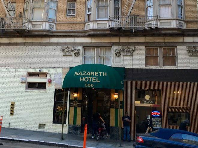 Nazareth hotel