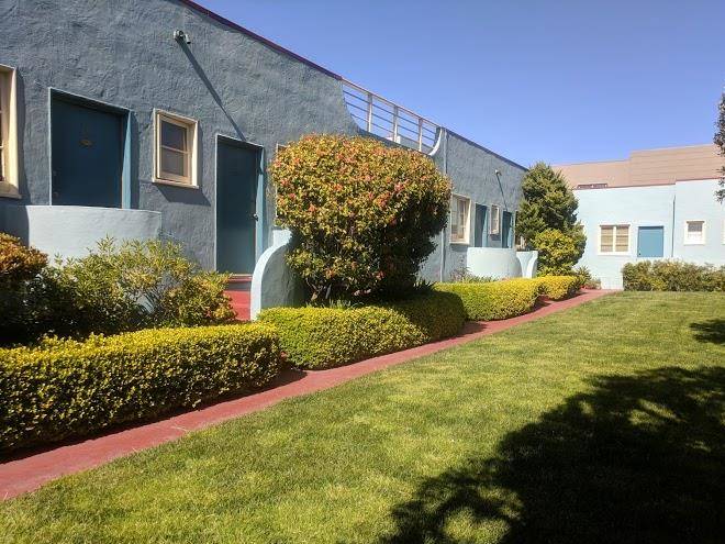 Ocean park motel