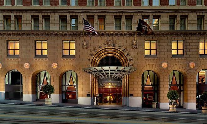 Omni san francisco hotel