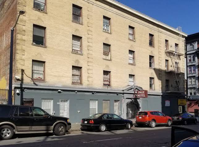 Page hotel
