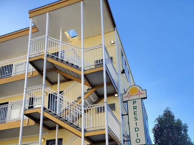 Presidio parkway inn
