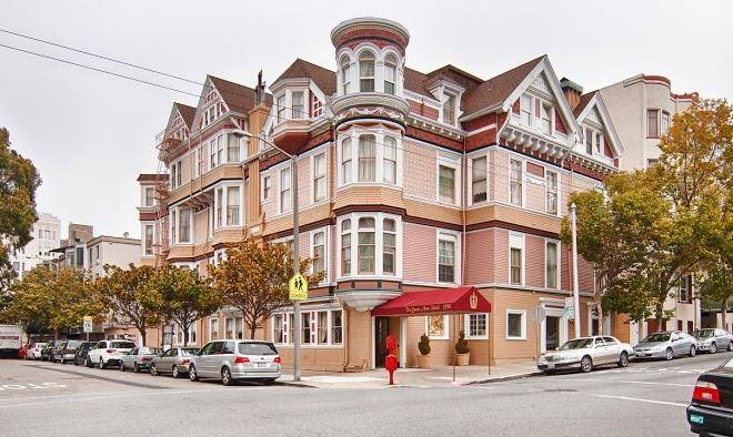 Queen anne hotel