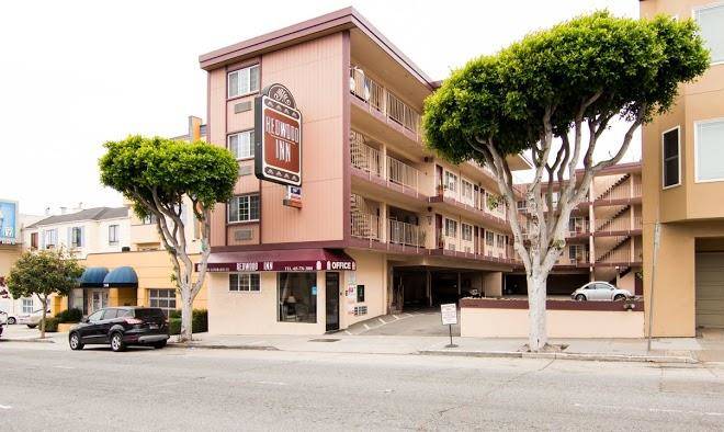 Redwood inn
