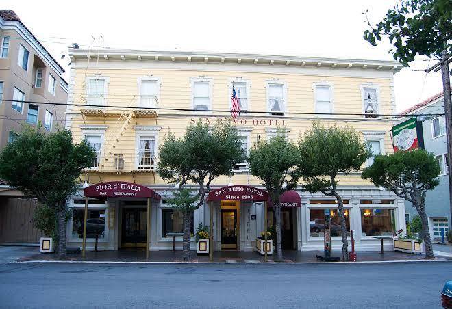 San remo hotel