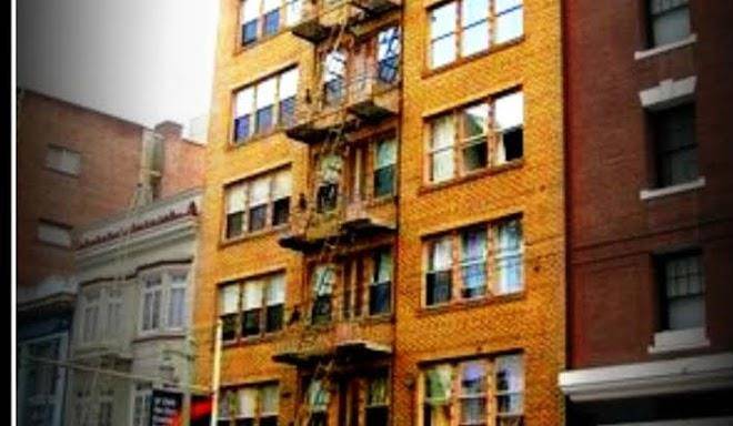Sheldon hotel