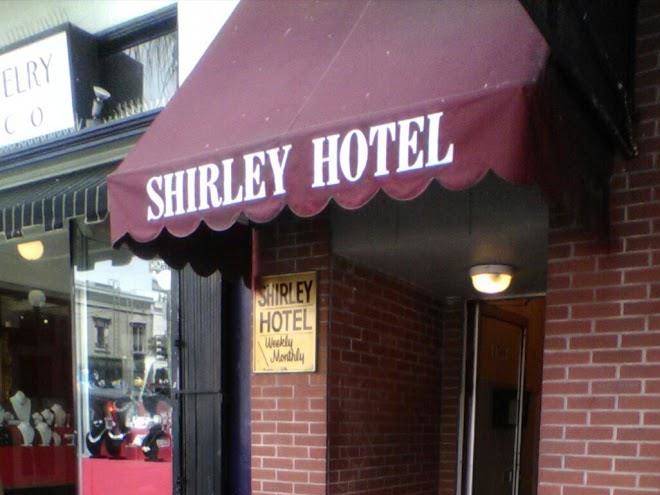 Shirley hotel