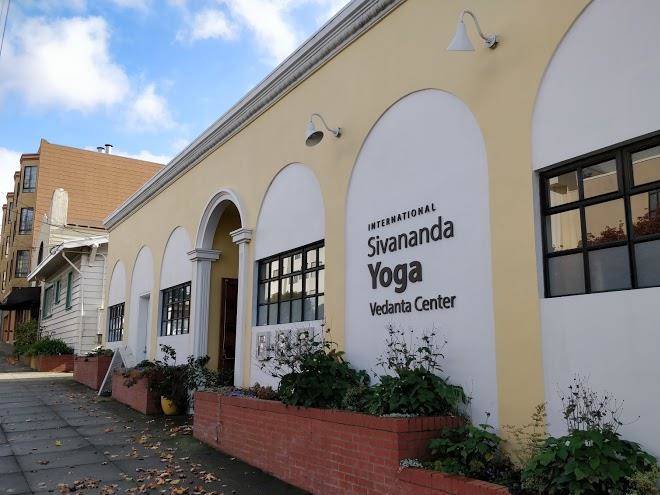 Sivananda yoga vedanta center
