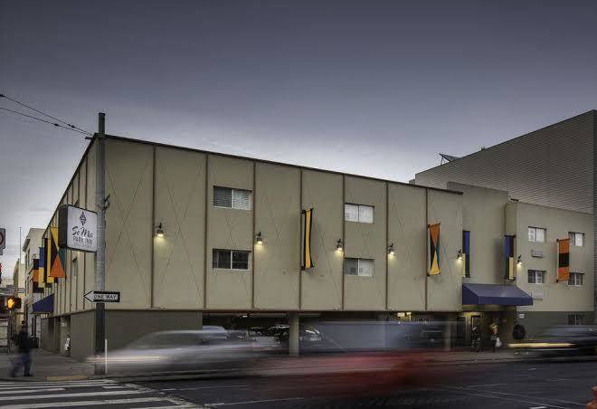 Soma park inn civic center