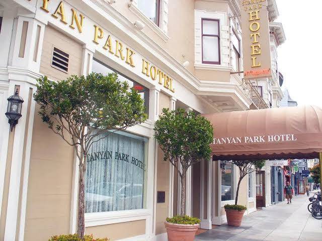 Stanyan park hotel