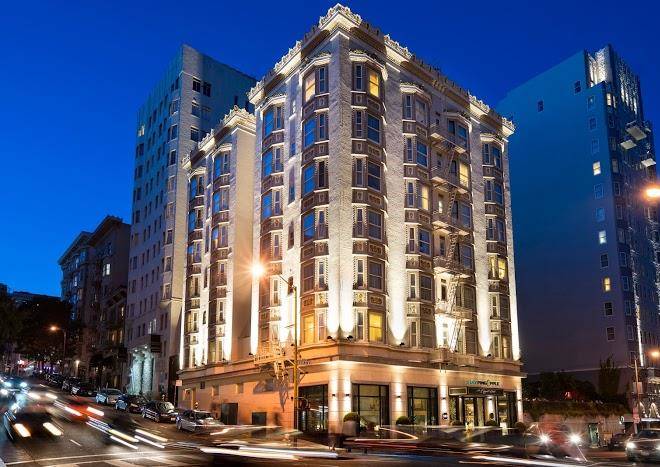 Staypineapple an elegant hotel union square san francisco