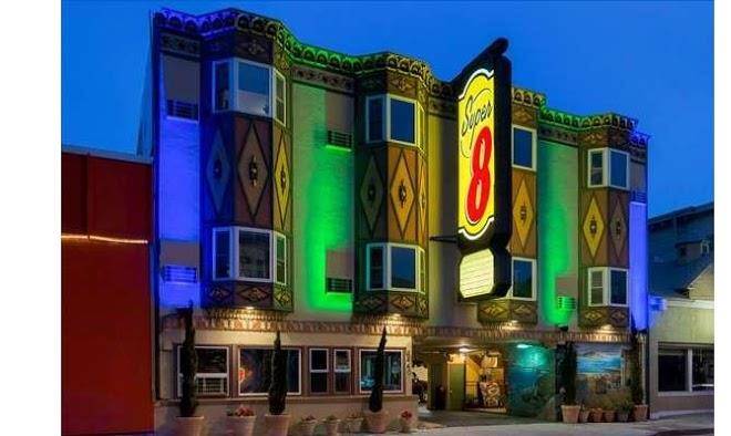 Super 8 by wyndham san francisco near the marina