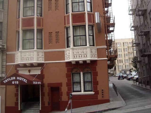 Taylor hotel