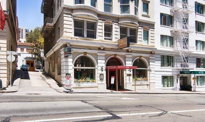 The andrews hotel