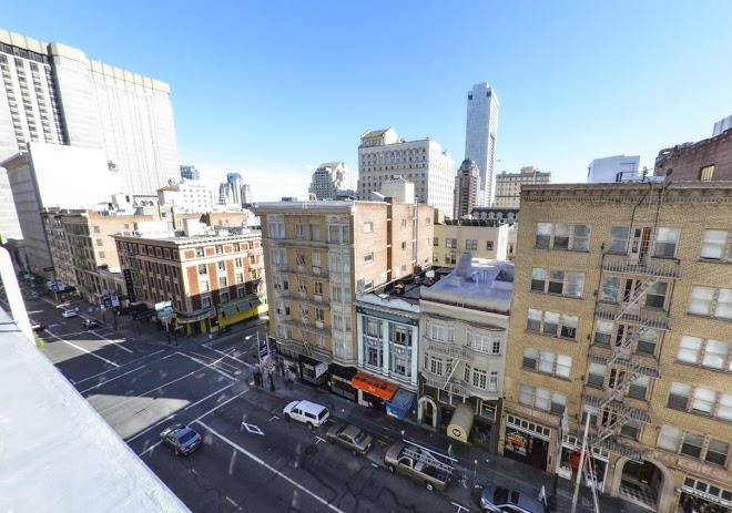 Fitzgerald hotel san francisco