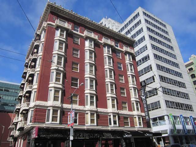 The mosser hotel