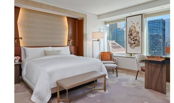 The st regis san francisco