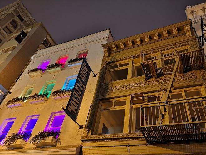 The park hotel