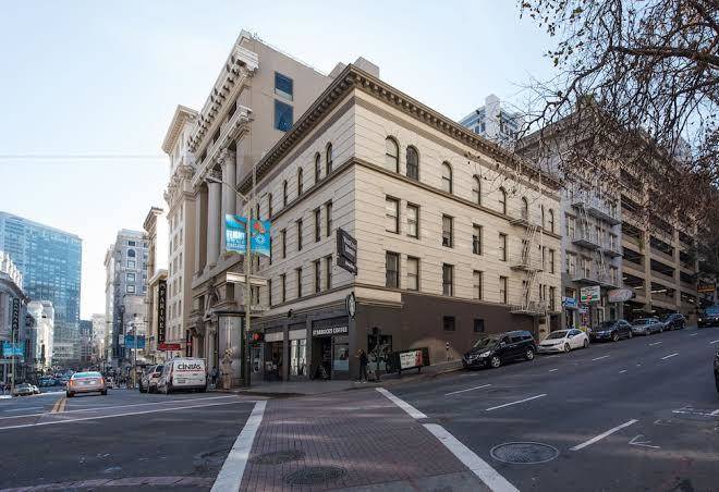 The urban hotel